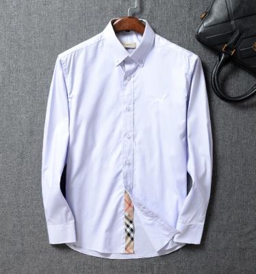 Cheap Burberry Men Shirts wholesale No. 1584